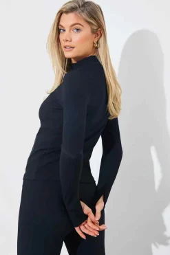 Zip Through Jacket|In the Style Hot