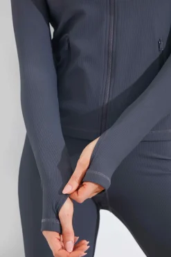 Zip Through Jacket|In the Style Hot